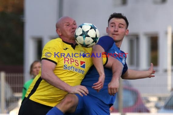 21/22 Kreisklasse B1 Sinsheim, SV Neidenstein vs SV Ehrstädt (© Berthold Gebhard)