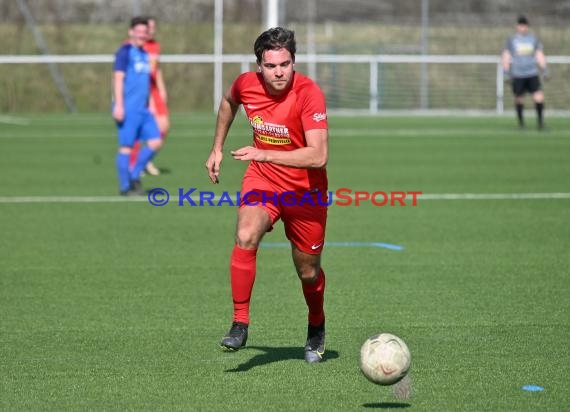 Saison 21/22 Kreisklasse B1 - SV Ehrstädt vs TSV Dühren (© Siegfried Lörz)