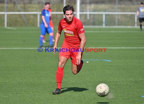 Saison 21/22 Kreisklasse B1 - SV Ehrstädt vs TSV Dühren (© Siegfried Lörz)