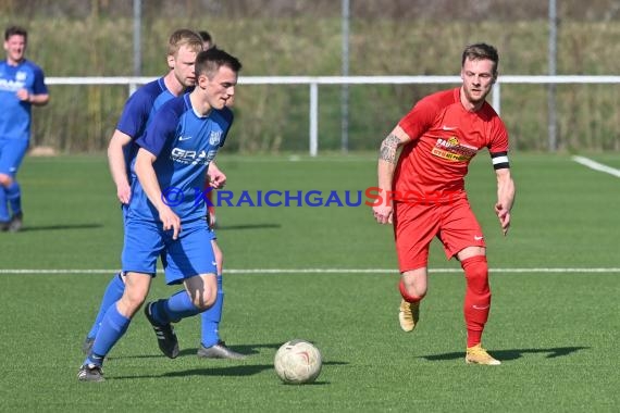 Saison 21/22 Kreisklasse B1 - SV Ehrstädt vs TSV Dühren (© Siegfried Lörz)