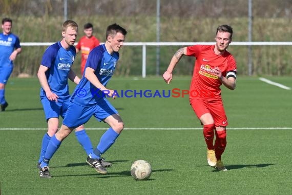 Saison 21/22 Kreisklasse B1 - SV Ehrstädt vs TSV Dühren (© Siegfried Lörz)