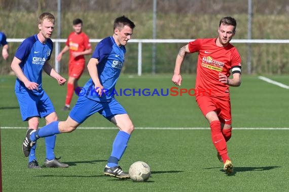 Saison 21/22 Kreisklasse B1 - SV Ehrstädt vs TSV Dühren (© Siegfried Lörz)