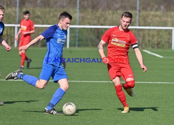 Saison 21/22 Kreisklasse B1 - SV Ehrstädt vs TSV Dühren (© Siegfried Lörz)