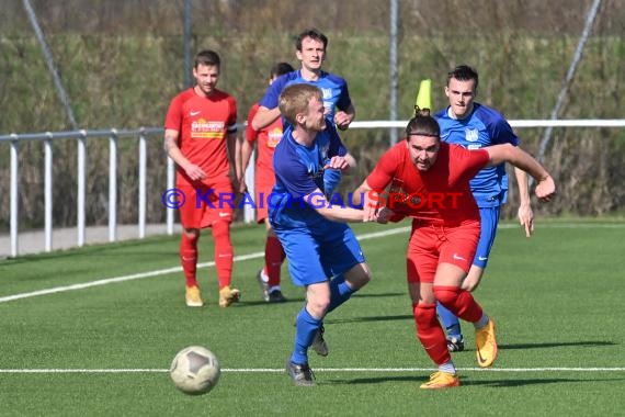 Saison 21/22 Kreisklasse B1 - SV Ehrstädt vs TSV Dühren (© Siegfried Lörz)