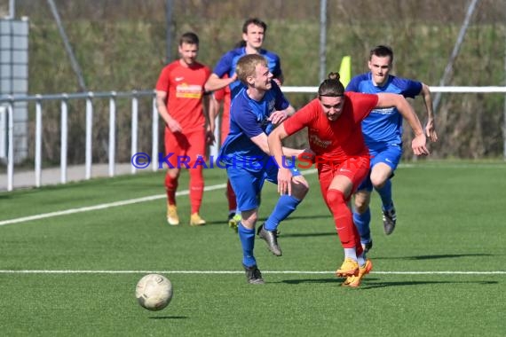 Saison 21/22 Kreisklasse B1 - SV Ehrstädt vs TSV Dühren (© Siegfried Lörz)