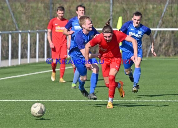 Saison 21/22 Kreisklasse B1 - SV Ehrstädt vs TSV Dühren (© Siegfried Lörz)