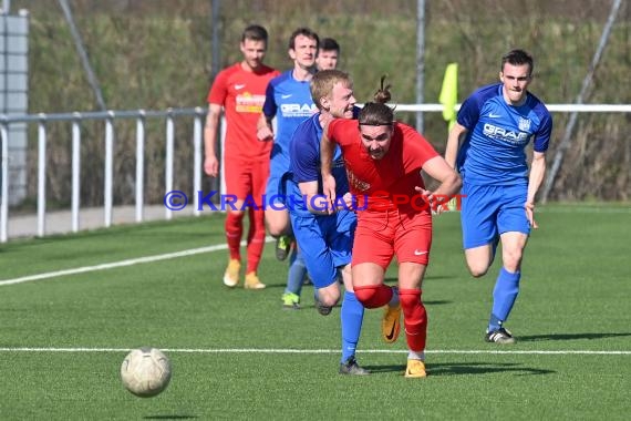 Saison 21/22 Kreisklasse B1 - SV Ehrstädt vs TSV Dühren (© Siegfried Lörz)