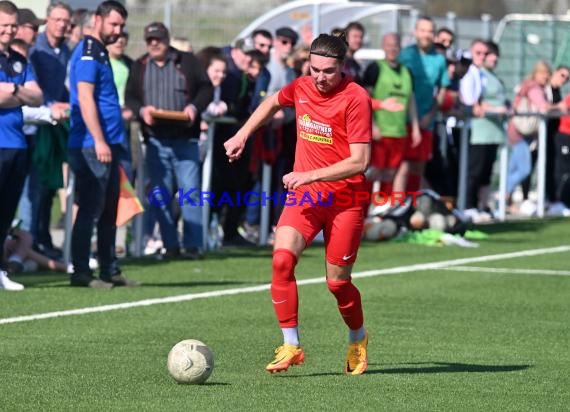 Saison 21/22 Kreisklasse B1 - SV Ehrstädt vs TSV Dühren (© Siegfried Lörz)