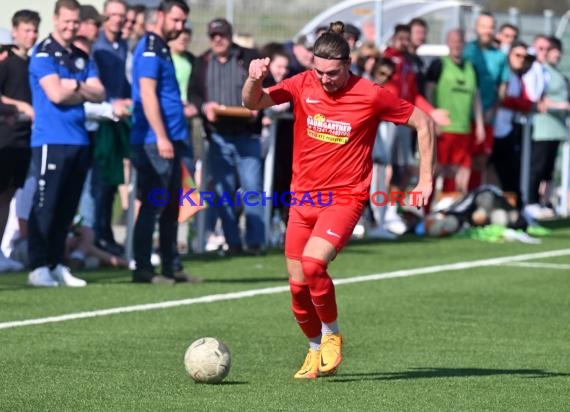 Saison 21/22 Kreisklasse B1 - SV Ehrstädt vs TSV Dühren (© Siegfried Lörz)