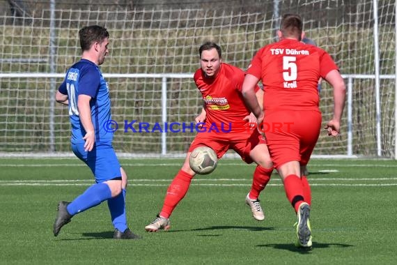 Saison 21/22 Kreisklasse B1 - SV Ehrstädt vs TSV Dühren (© Siegfried Lörz)