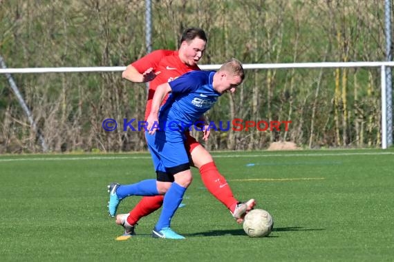 Saison 21/22 Kreisklasse B1 - SV Ehrstädt vs TSV Dühren (© Siegfried Lörz)