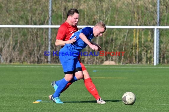 Saison 21/22 Kreisklasse B1 - SV Ehrstädt vs TSV Dühren (© Siegfried Lörz)