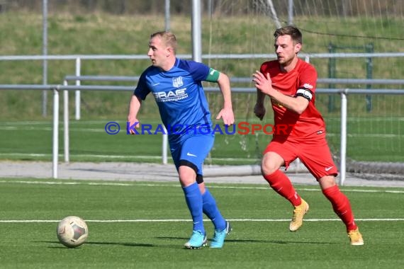 Saison 21/22 Kreisklasse B1 - SV Ehrstädt vs TSV Dühren (© Siegfried Lörz)