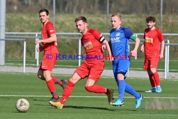 Saison 21/22 Kreisklasse B1 - SV Ehrstädt vs TSV Dühren (© Siegfried Lörz)