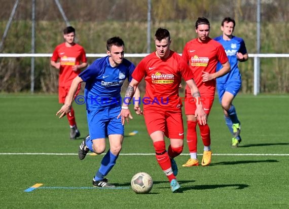 Saison 21/22 Kreisklasse B1 - SV Ehrstädt vs TSV Dühren (© Siegfried Lörz)