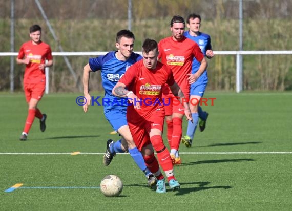 Saison 21/22 Kreisklasse B1 - SV Ehrstädt vs TSV Dühren (© Siegfried Lörz)