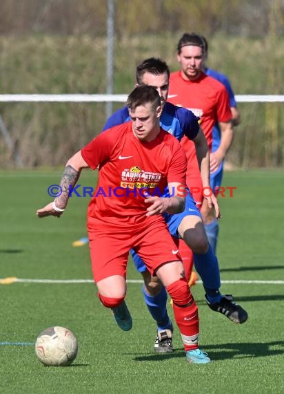 Saison 21/22 Kreisklasse B1 - SV Ehrstädt vs TSV Dühren (© Siegfried Lörz)