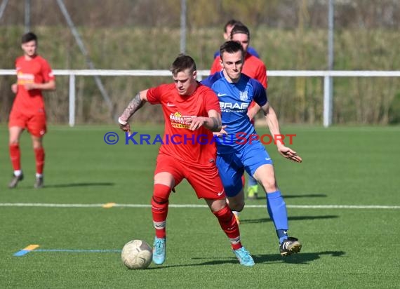 Saison 21/22 Kreisklasse B1 - SV Ehrstädt vs TSV Dühren (© Siegfried Lörz)