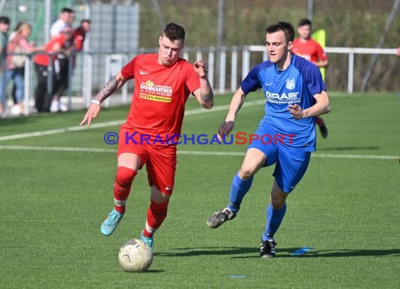 Saison 21/22 Kreisklasse B1 - SV Ehrstädt vs TSV Dühren (© Siegfried Lörz)