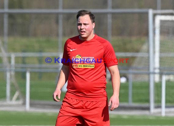 Saison 21/22 Kreisklasse B1 - SV Ehrstädt vs TSV Dühren (© Siegfried Lörz)