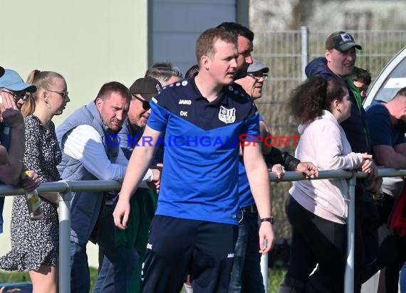 Saison 21/22 Kreisklasse B1 - SV Ehrstädt vs TSV Dühren (© Siegfried Lörz)