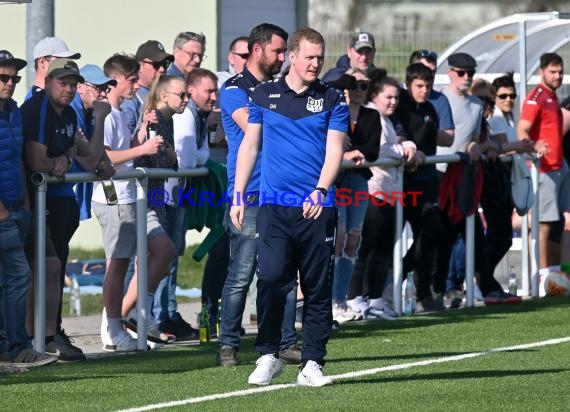 Saison 21/22 Kreisklasse B1 - SV Ehrstädt vs TSV Dühren (© Siegfried Lörz)