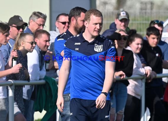 Saison 21/22 Kreisklasse B1 - SV Ehrstädt vs TSV Dühren (© Siegfried Lörz)