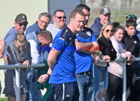 Saison 21/22 Kreisklasse B1 - SV Ehrstädt vs TSV Dühren (© Siegfried Lörz)