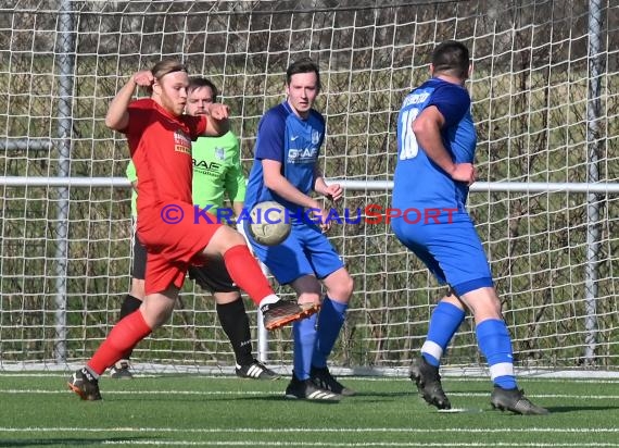 Saison 21/22 Kreisklasse B1 - SV Ehrstädt vs TSV Dühren (© Siegfried Lörz)