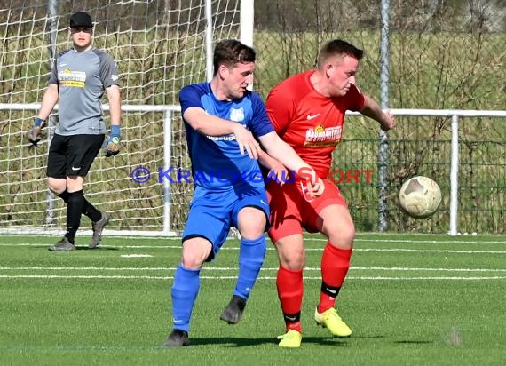 Saison 21/22 Kreisklasse B1 - SV Ehrstädt vs TSV Dühren (© Siegfried Lörz)