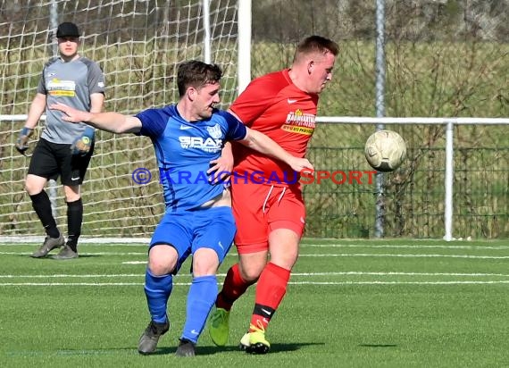 Saison 21/22 Kreisklasse B1 - SV Ehrstädt vs TSV Dühren (© Siegfried Lörz)