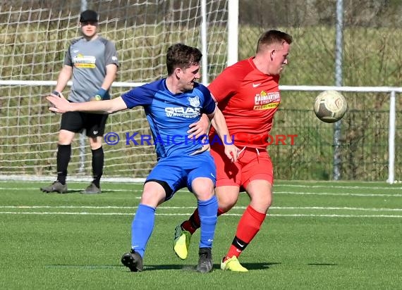 Saison 21/22 Kreisklasse B1 - SV Ehrstädt vs TSV Dühren (© Siegfried Lörz)