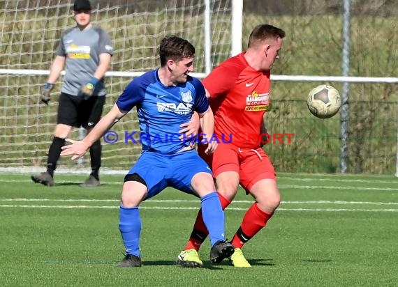 Saison 21/22 Kreisklasse B1 - SV Ehrstädt vs TSV Dühren (© Siegfried Lörz)