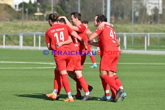 Saison 21/22 Kreisklasse B1 - SV Ehrstädt vs TSV Dühren (© Siegfried Lörz)