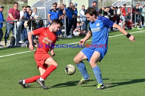 Saison 21/22 Kreisklasse B1 - SV Ehrstädt vs TSV Dühren (© Siegfried Lörz)