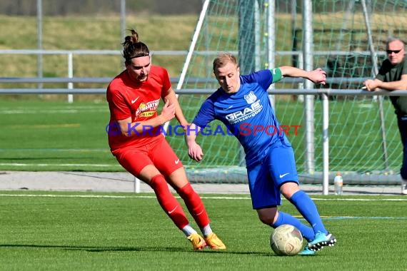 Saison 21/22 Kreisklasse B1 - SV Ehrstädt vs TSV Dühren (© Siegfried Lörz)