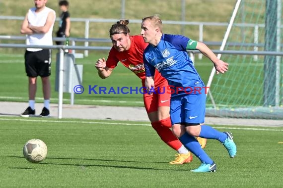 Saison 21/22 Kreisklasse B1 - SV Ehrstädt vs TSV Dühren (© Siegfried Lörz)