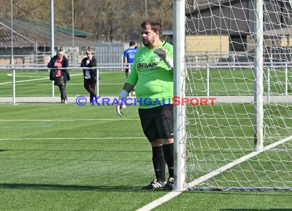 Saison 21/22 Kreisklasse B1 - SV Ehrstädt vs TSV Dühren (© Siegfried Lörz)