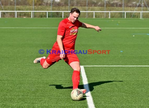 Saison 21/22 Kreisklasse B1 - SV Ehrstädt vs TSV Dühren (© Siegfried Lörz)