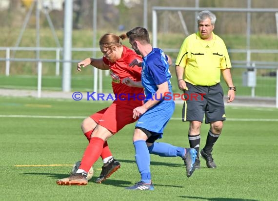 Saison 21/22 Kreisklasse B1 - SV Ehrstädt vs TSV Dühren (© Siegfried Lörz)