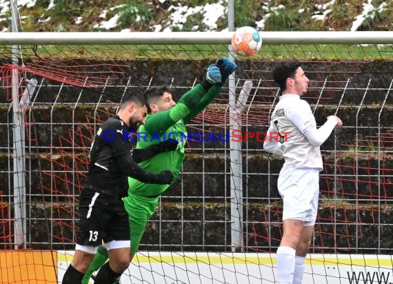 Verbandsliga Nordbaden 21/22 VfB Eppingen vs FV Fortuna Heddesheim (© Siegfried Lörz)