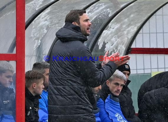 Verbandsliga Nordbaden 21/22 VfB Eppingen vs FV Fortuna Heddesheim (© Siegfried Lörz)