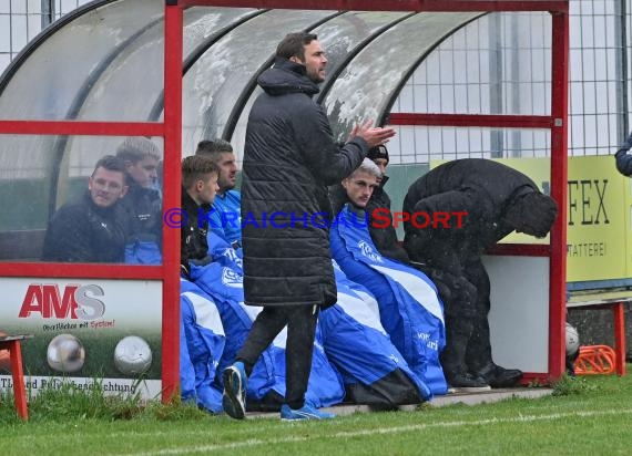 Verbandsliga Nordbaden 21/22 VfB Eppingen vs FV Fortuna Heddesheim (© Siegfried Lörz)