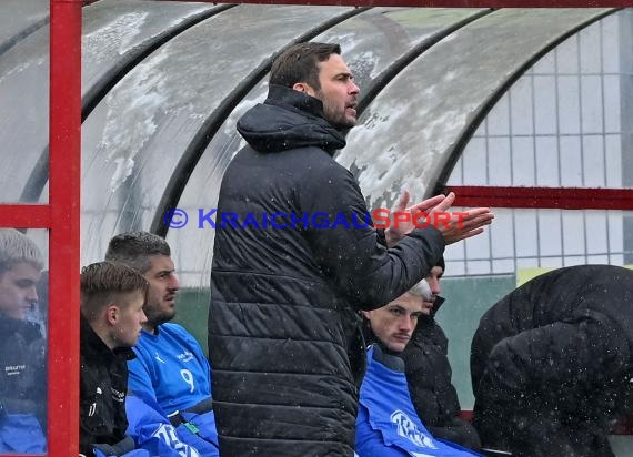 Verbandsliga Nordbaden 21/22 VfB Eppingen vs FV Fortuna Heddesheim (© Siegfried Lörz)