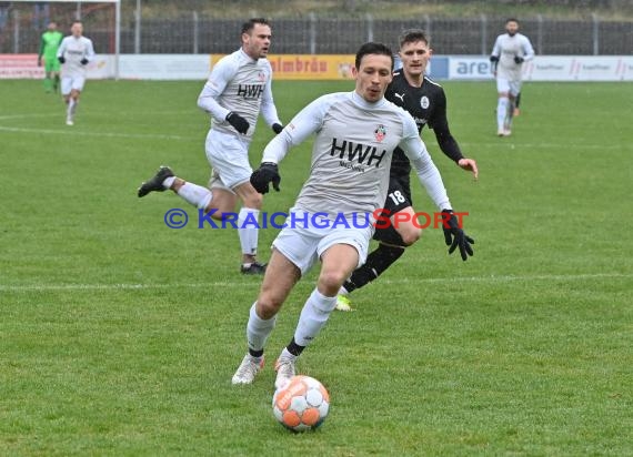 Verbandsliga Nordbaden 21/22 VfB Eppingen vs FV Fortuna Heddesheim (© Siegfried Lörz)