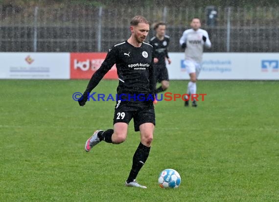 Verbandsliga Nordbaden 21/22 VfB Eppingen vs FV Fortuna Heddesheim (© Siegfried Lörz)