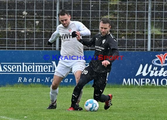 Verbandsliga Nordbaden 21/22 VfB Eppingen vs FV Fortuna Heddesheim (© Siegfried Lörz)