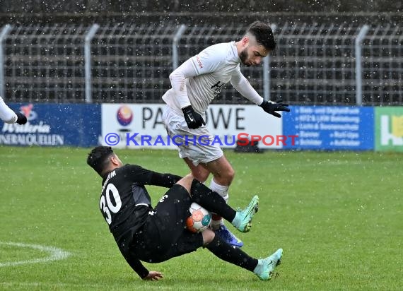 Verbandsliga Nordbaden 21/22 VfB Eppingen vs FV Fortuna Heddesheim (© Siegfried Lörz)