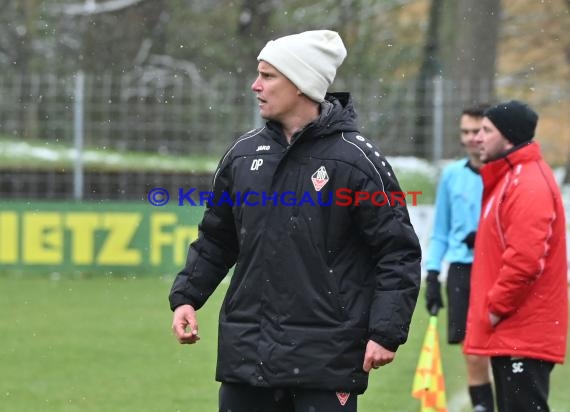 Verbandsliga Nordbaden 21/22 VfB Eppingen vs FV Fortuna Heddesheim (© Siegfried Lörz)