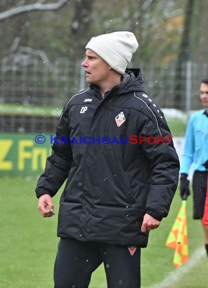 Verbandsliga Nordbaden 21/22 VfB Eppingen vs FV Fortuna Heddesheim (© Siegfried Lörz)